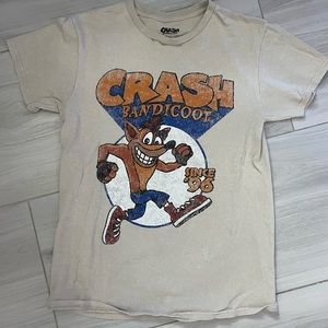 Crash Bandicoot T-Shirt